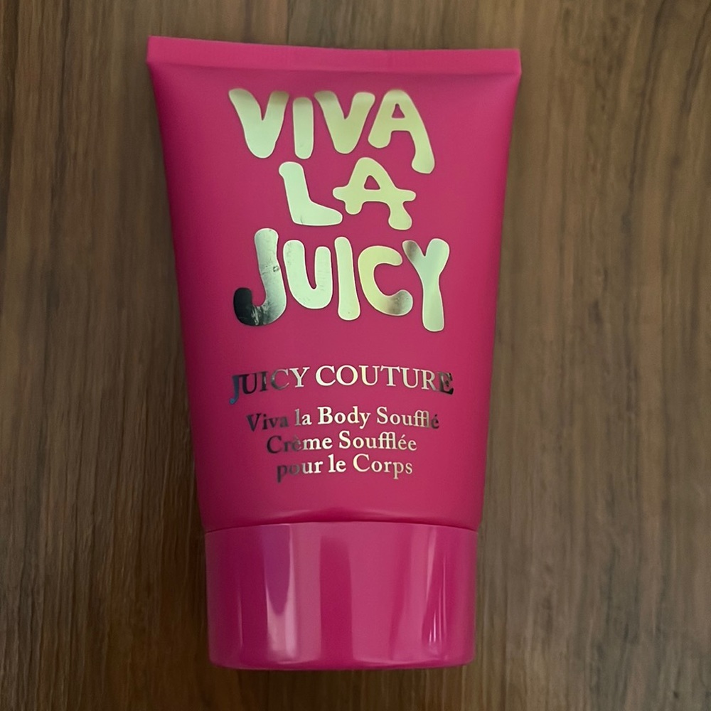 Viva La Juicy Crème Soufflee
